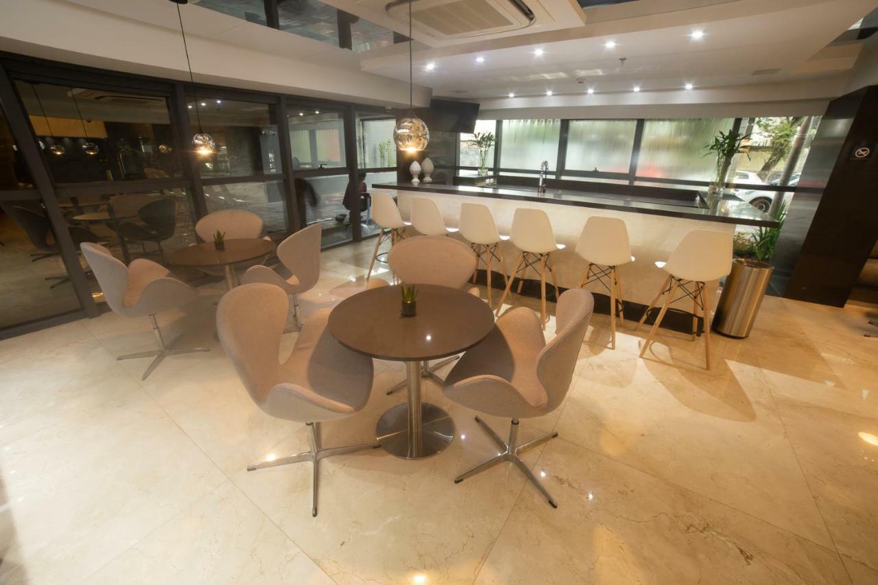Intercity Citymix 4* Campina Grande